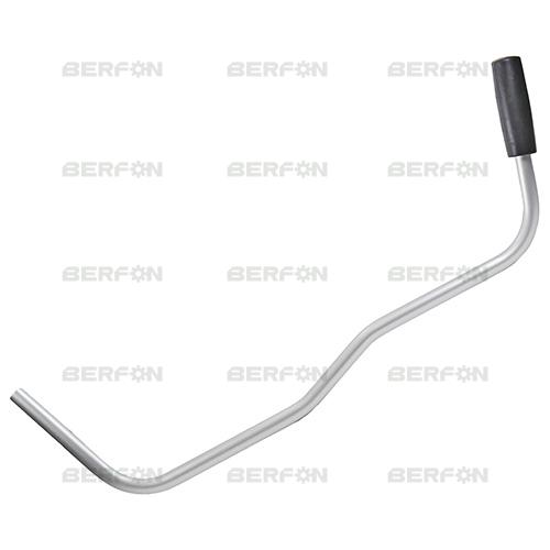 HASTE GUIADOR ROÇADORA 19mm